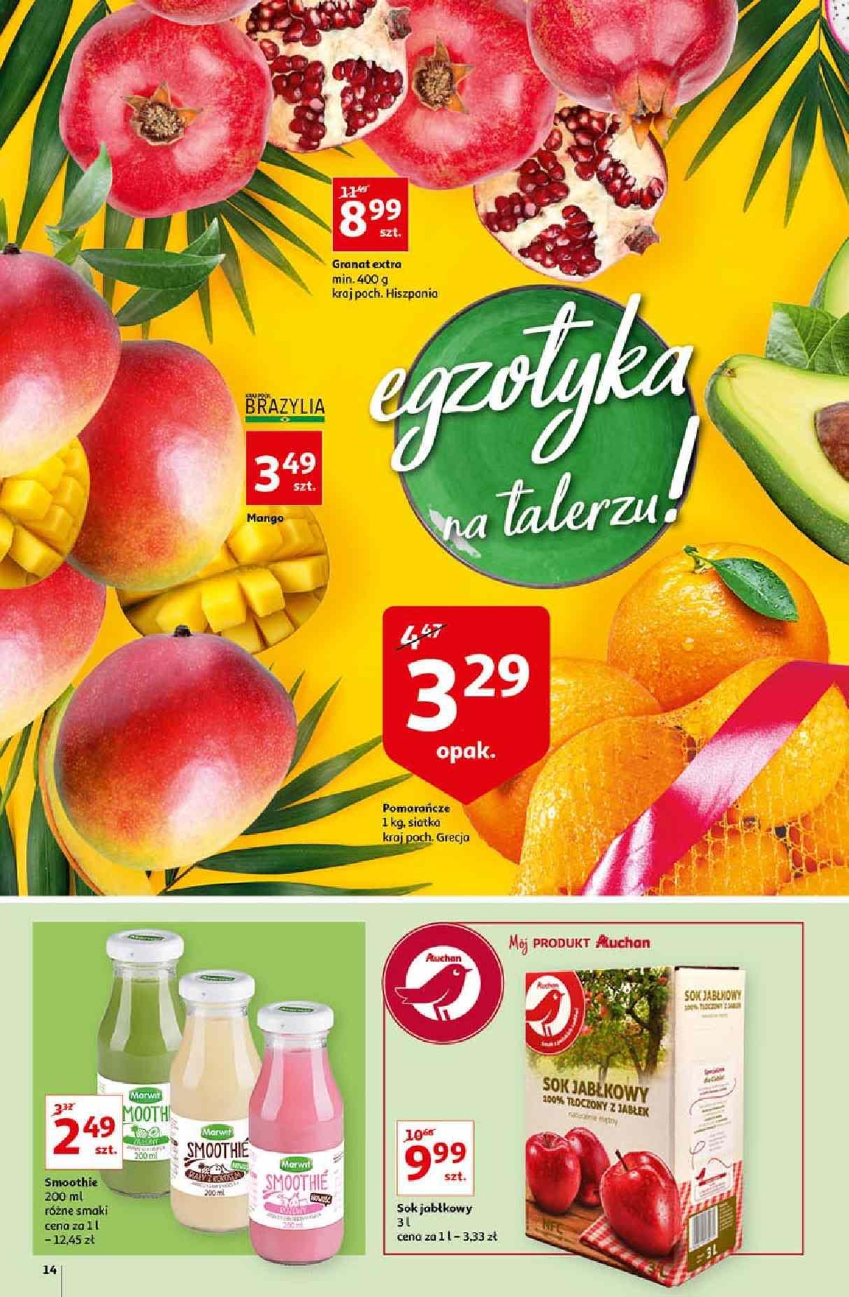 Gazetka promocyjna Auchan do 11/03/2020 str.14