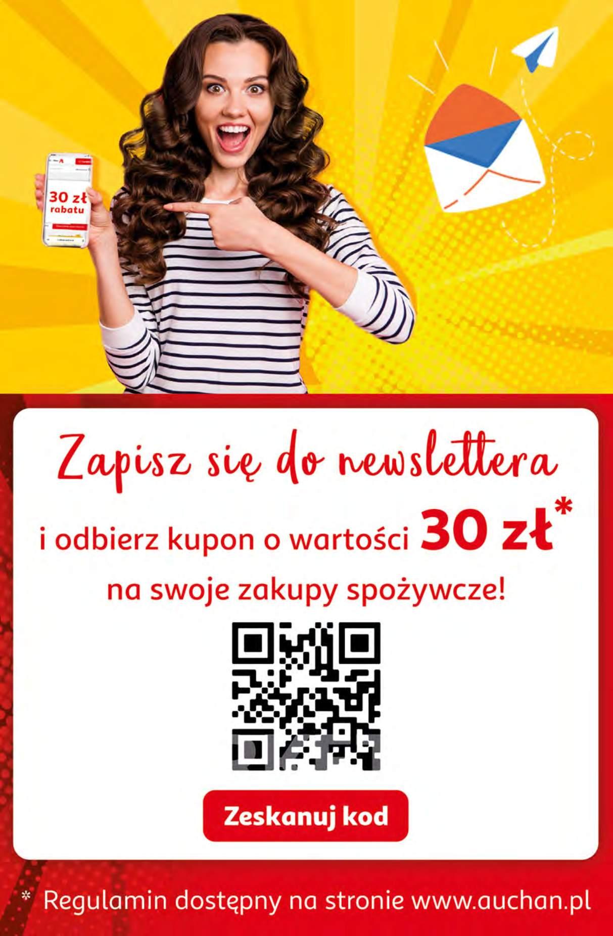 Gazetka promocyjna Auchan do 08/02/2023 str.3
