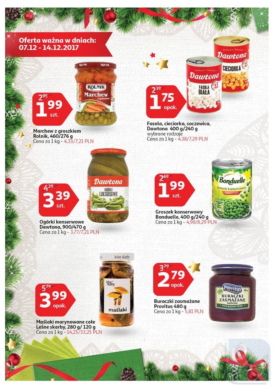 Gazetka promocyjna Auchan do 14/12/2017 str.10