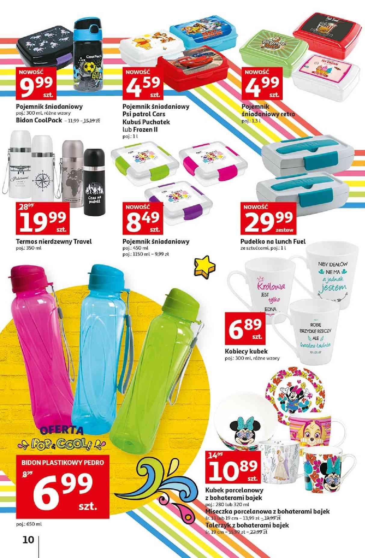 Gazetka promocyjna Auchan do 03/09/2020 str.9