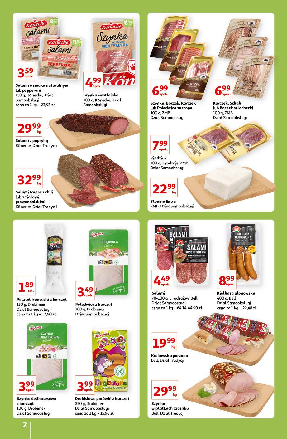 Gazetka promocyjna Auchan do 06/04/2022 str.2