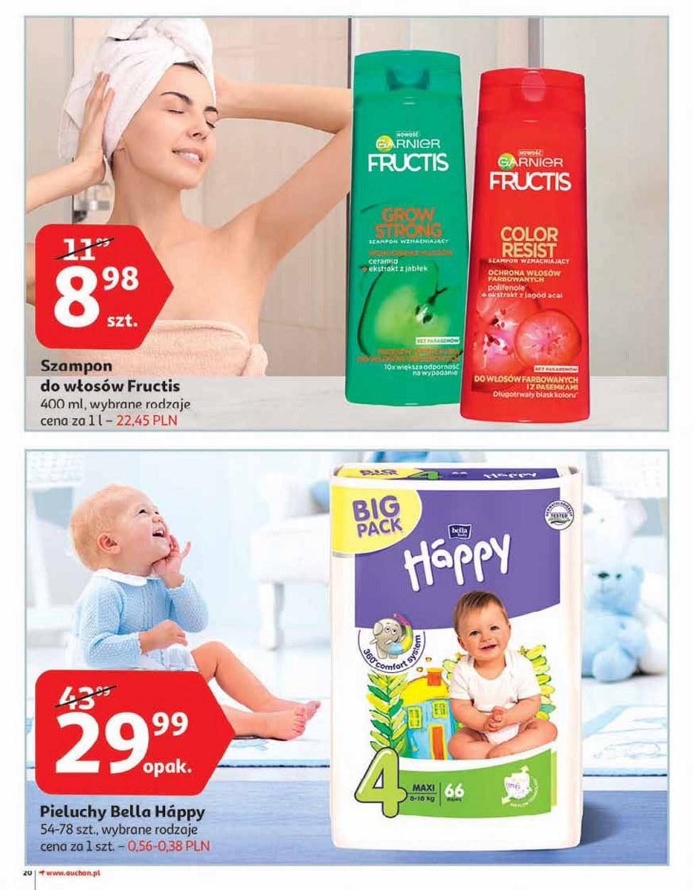 Gazetka promocyjna Auchan do 04/10/2017 str.20