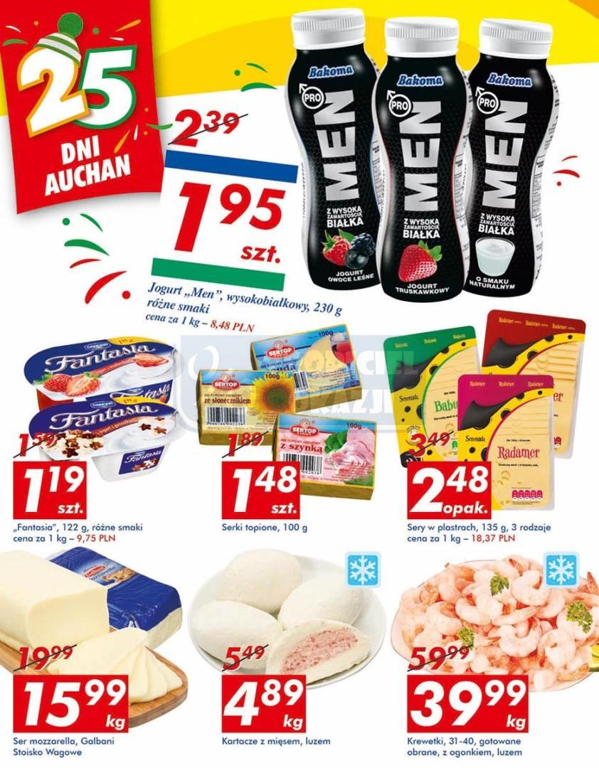 Gazetka promocyjna Auchan do 12/10/2016 str.10