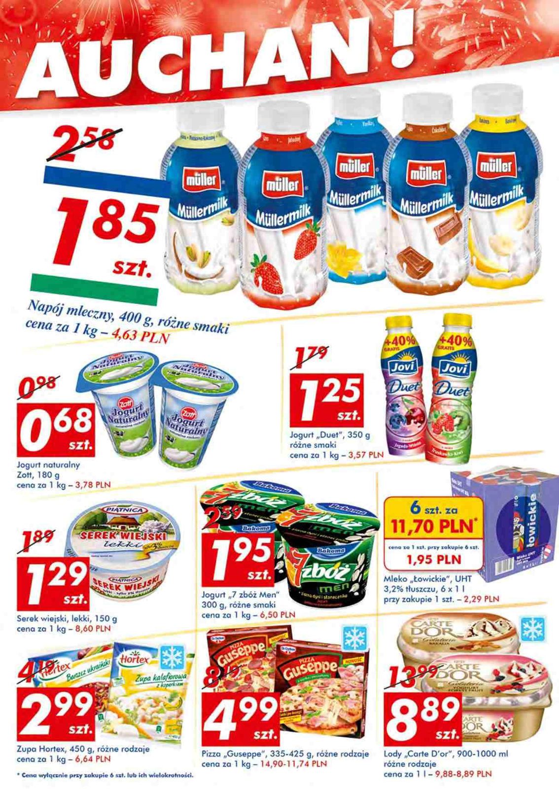 Gazetka promocyjna Auchan do 20/05/2016 str.13