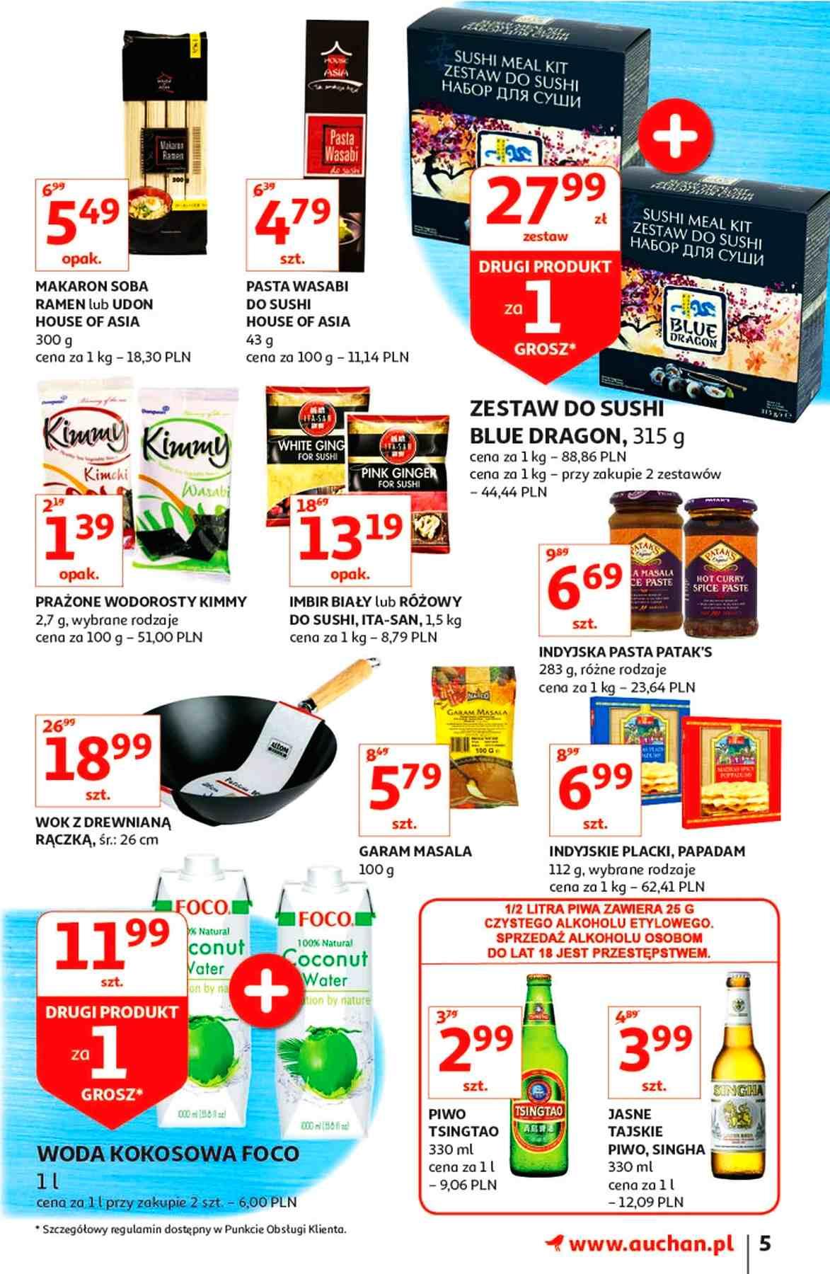 Gazetka promocyjna Auchan do 30/01/2019 str.5