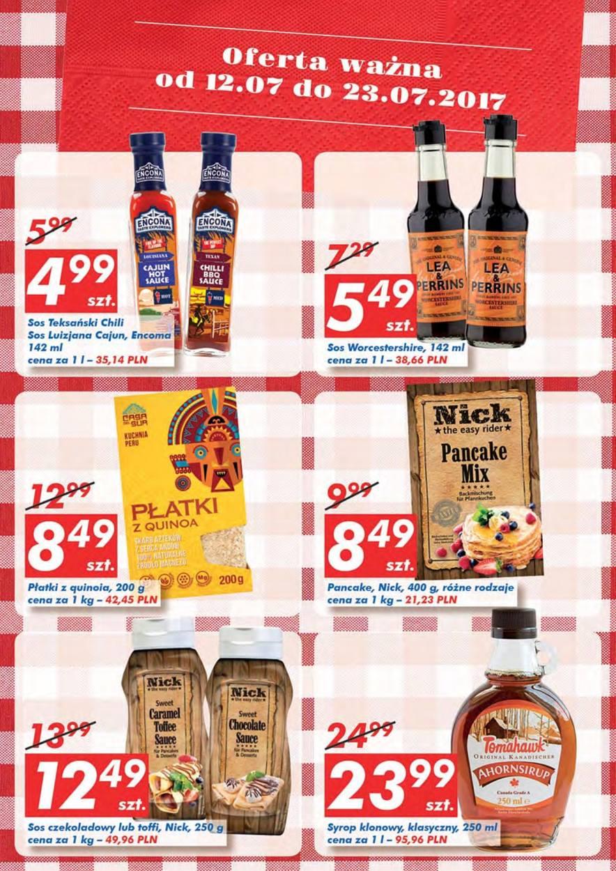 Gazetka promocyjna Auchan do 23/07/2017 str.2