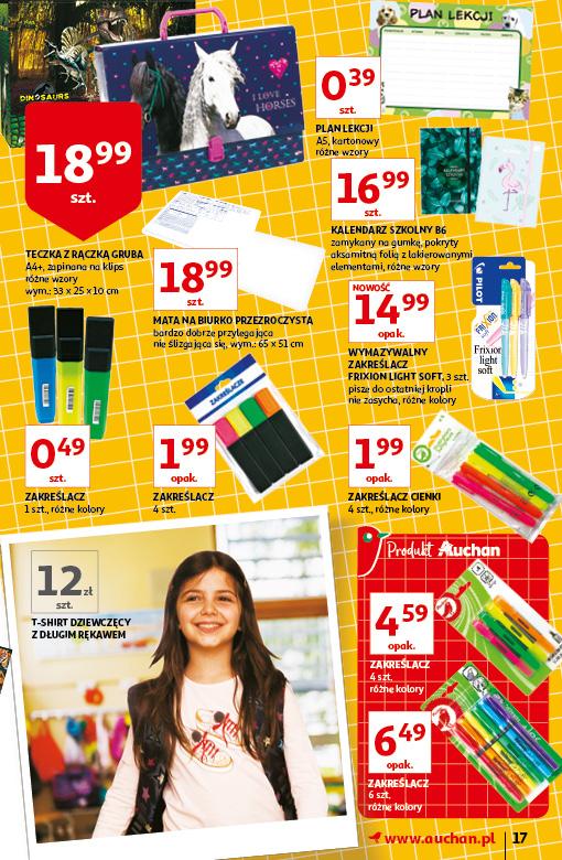 Gazetka promocyjna Auchan do 14/08/2019 str.17
