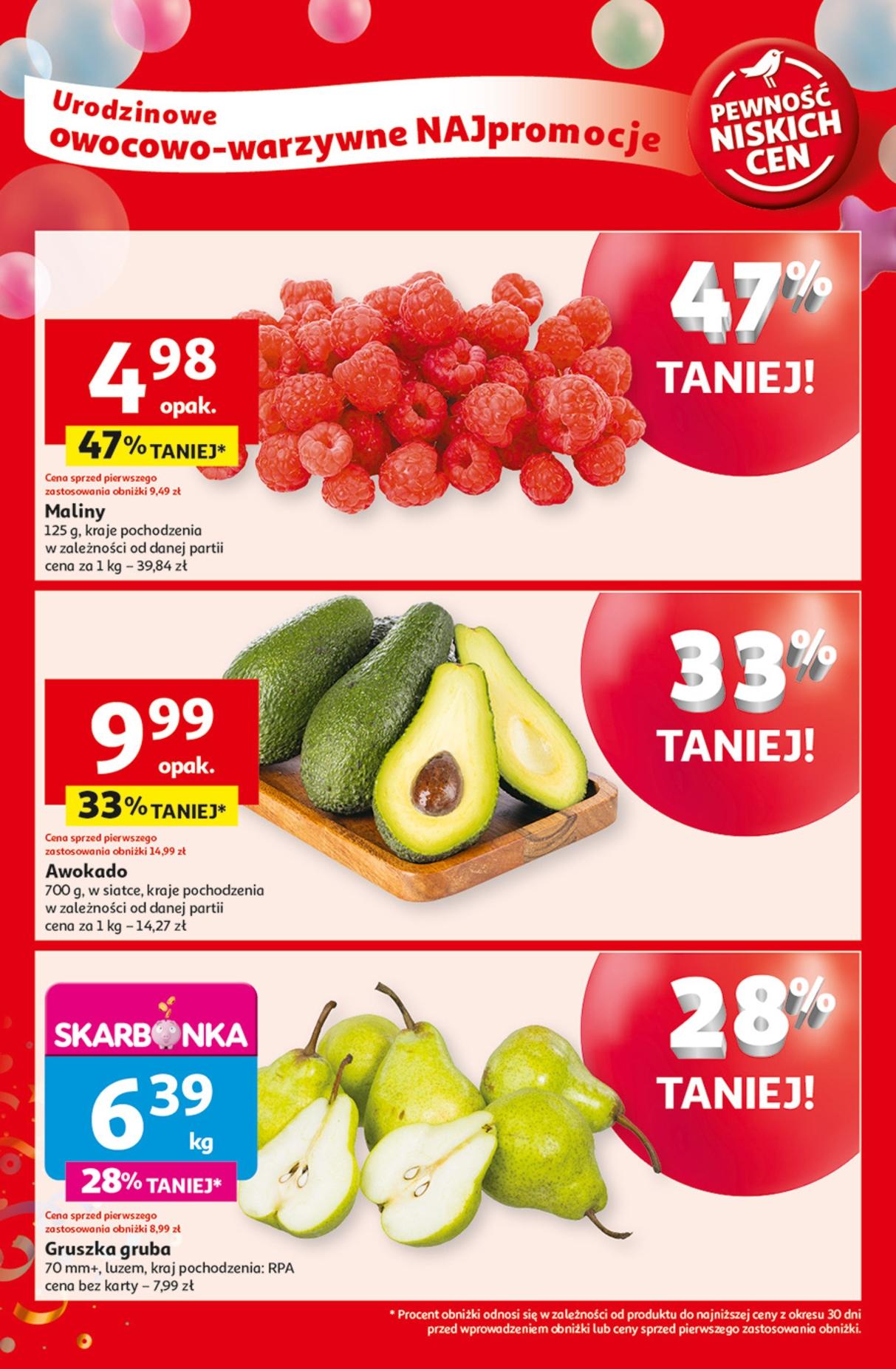 Gazetka promocyjna Auchan do 14/05/2025 str.12