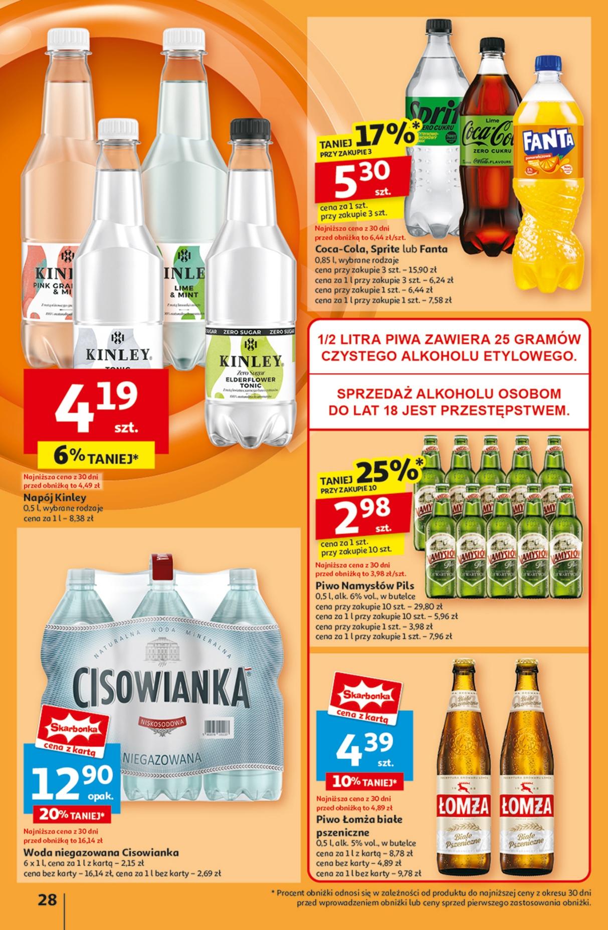 Gazetka promocyjna Auchan do 26/02/2025 str.30