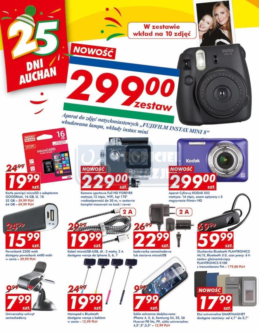 Gazetka promocyjna Auchan do 12/10/2016 str.26