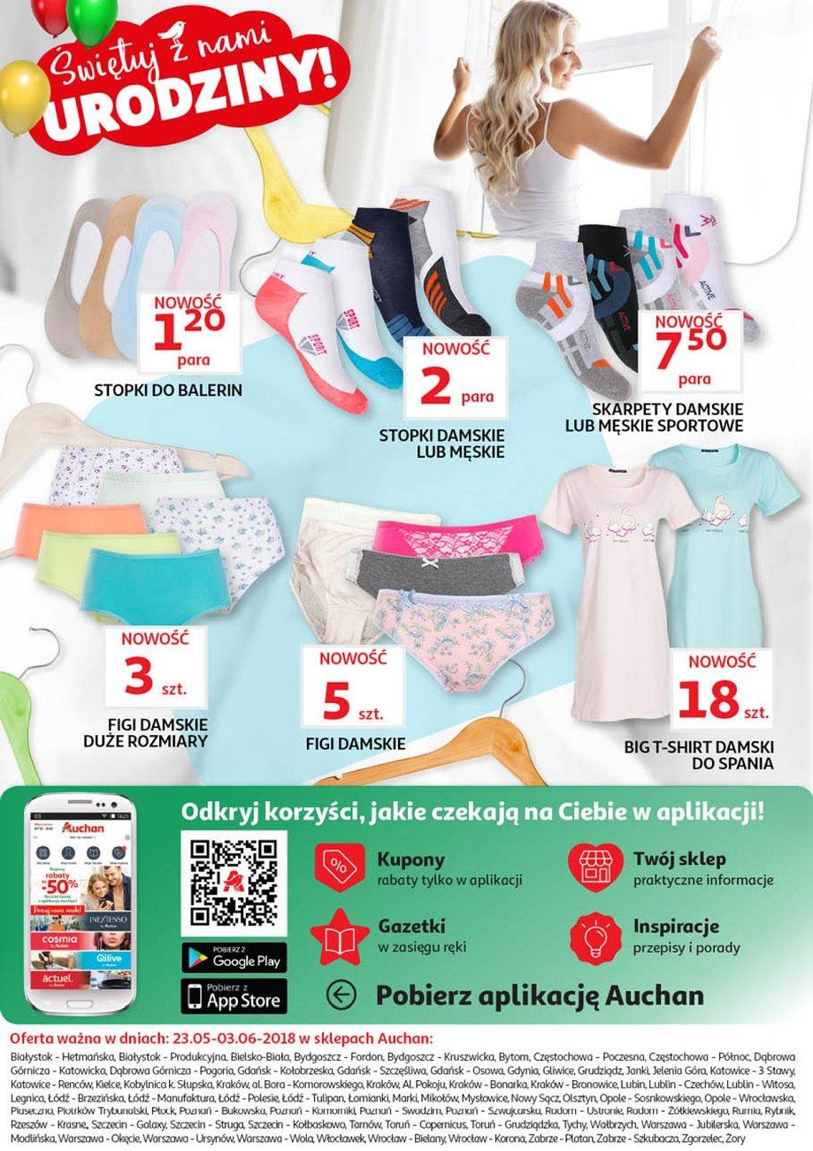 Gazetka promocyjna Auchan do 03/06/2018 str.11
