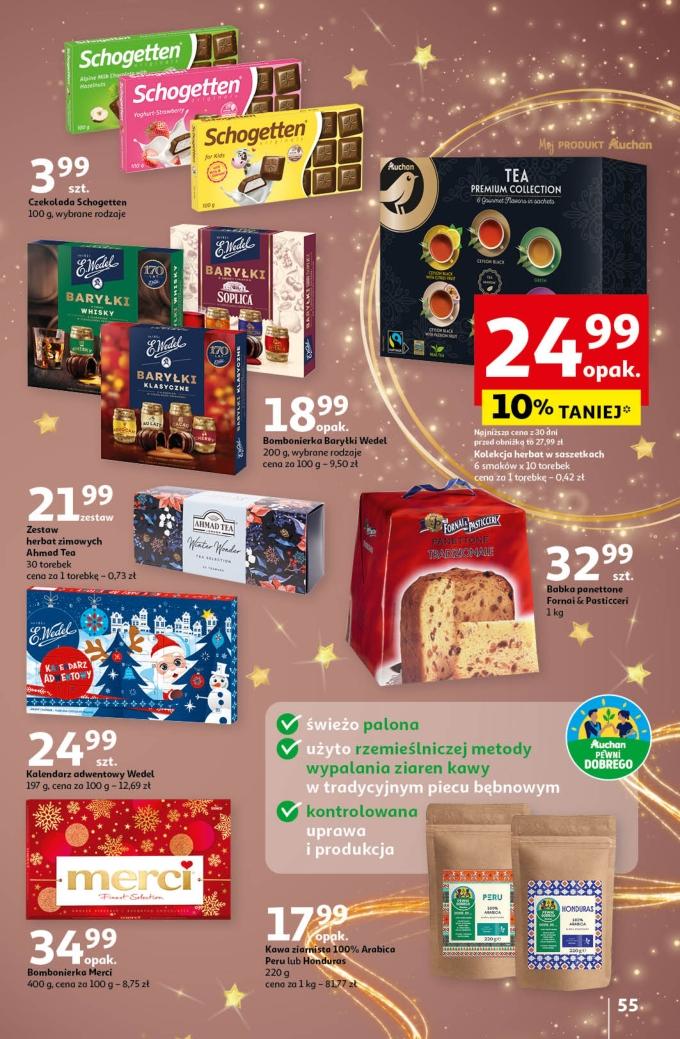 Gazetka promocyjna Auchan do 27/11/2024 str.61