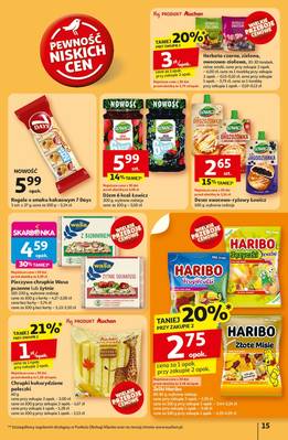 Gazetka Auchan