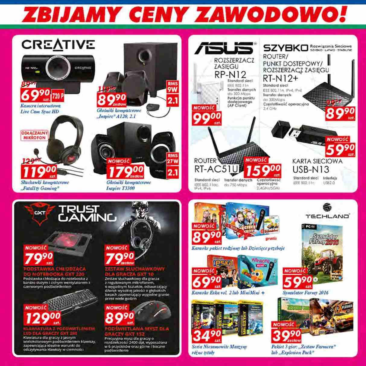 Gazetka promocyjna Auchan do 02/12/2015 str.33