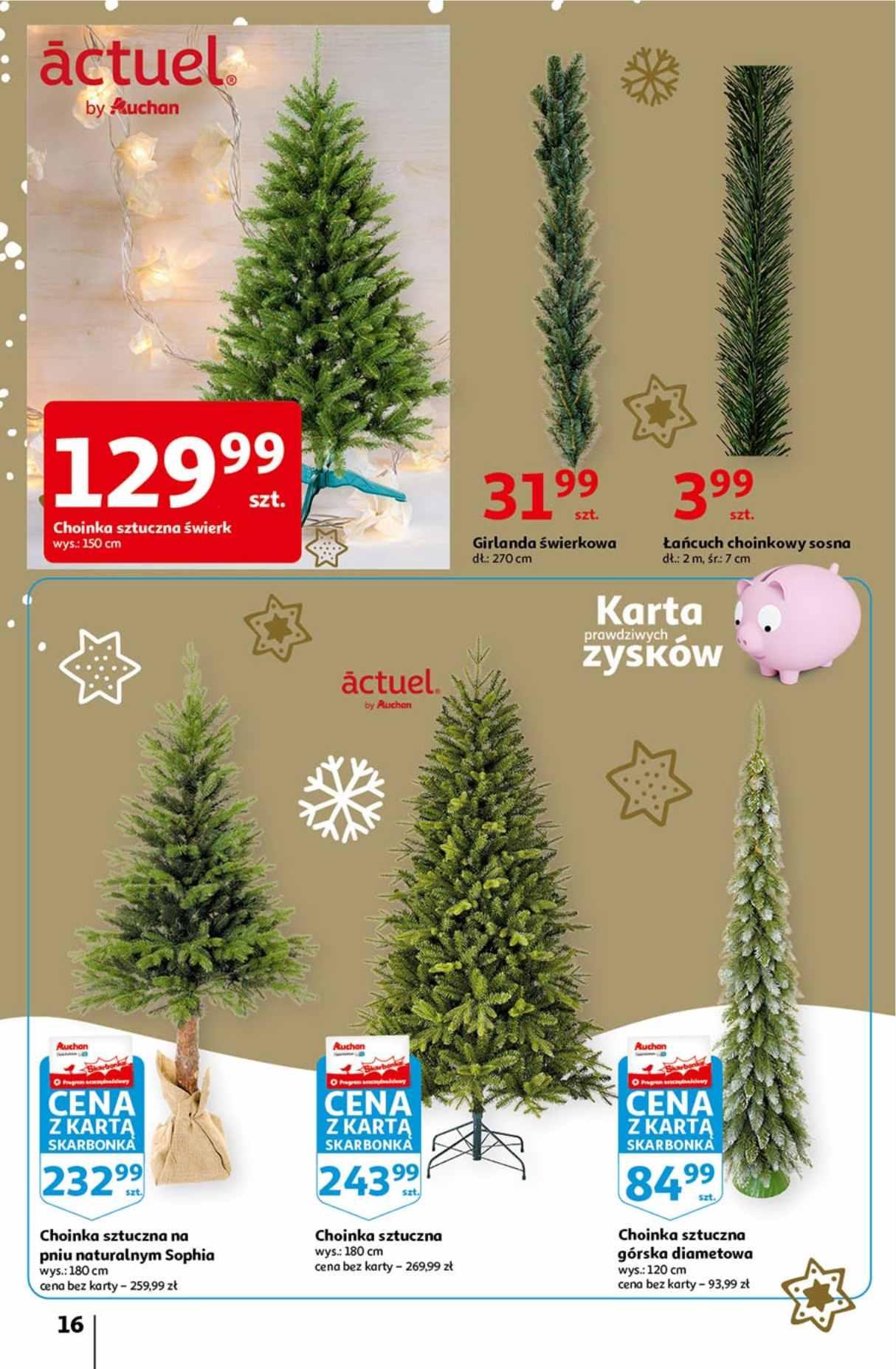 Gazetka promocyjna Auchan do 08/12/2021 str.16