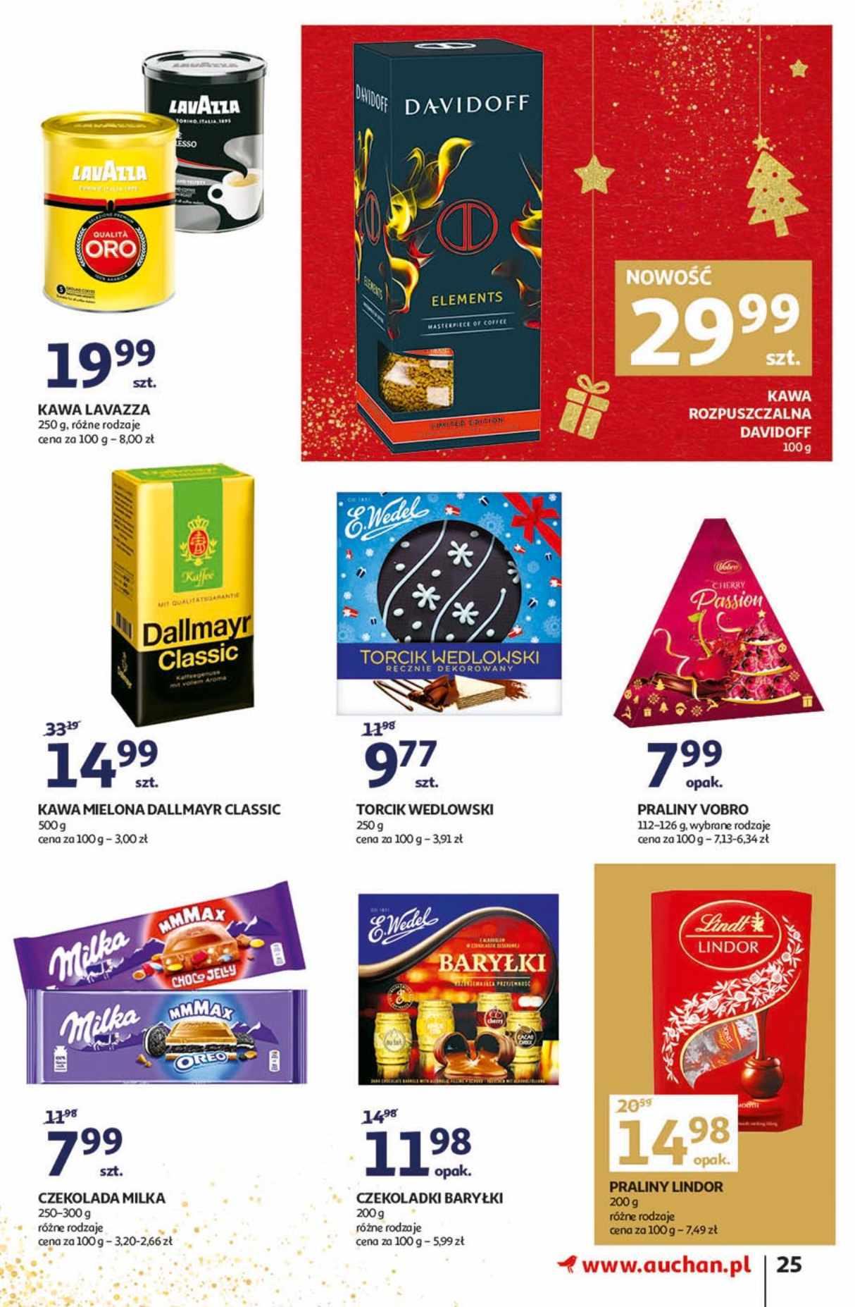 Gazetka promocyjna Auchan do 27/11/2019 str.25