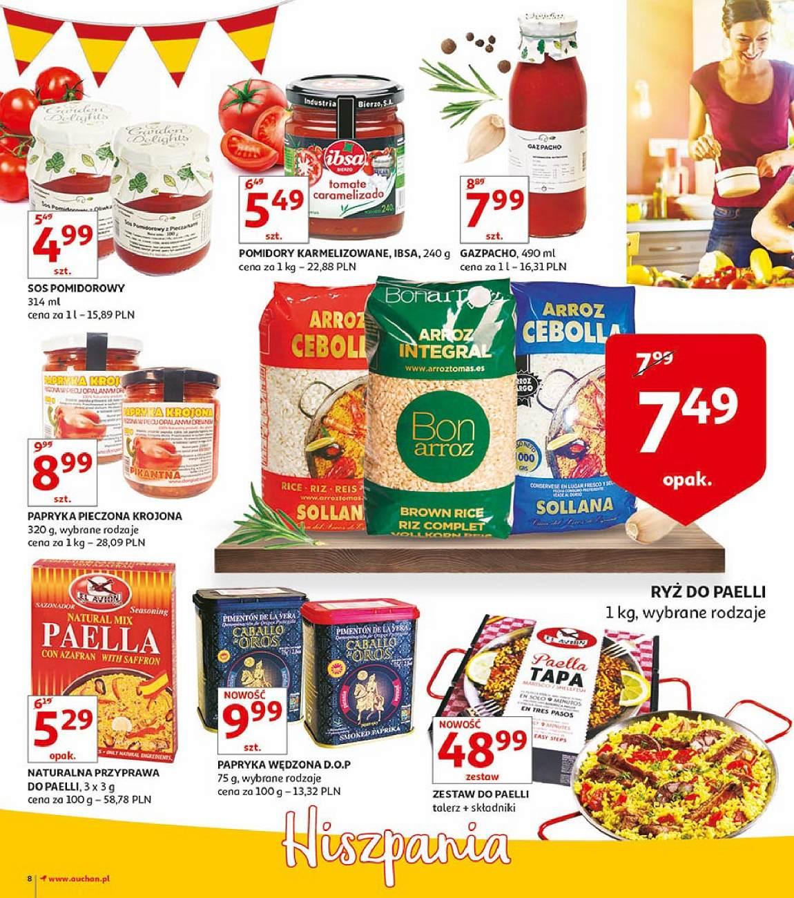 Gazetka promocyjna Auchan do 22/05/2018 str.8