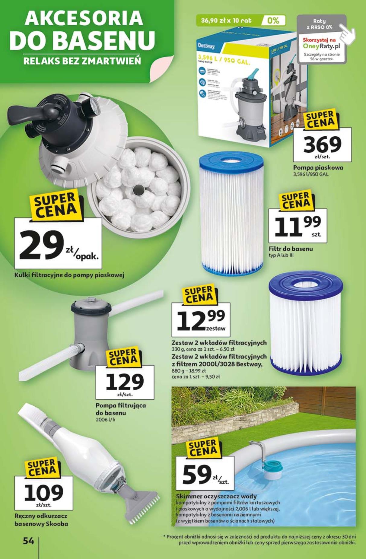 Gazetka promocyjna Auchan do 11/06/2025 str.58