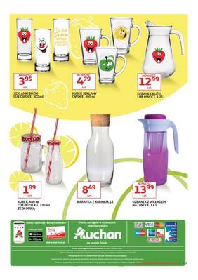 Auchan Płock Gazetka Promocja Oferta Od 09052019