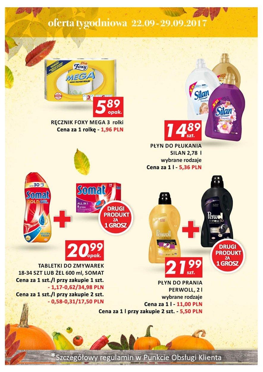 Gazetka promocyjna Auchan do 29/09/2017 str.14