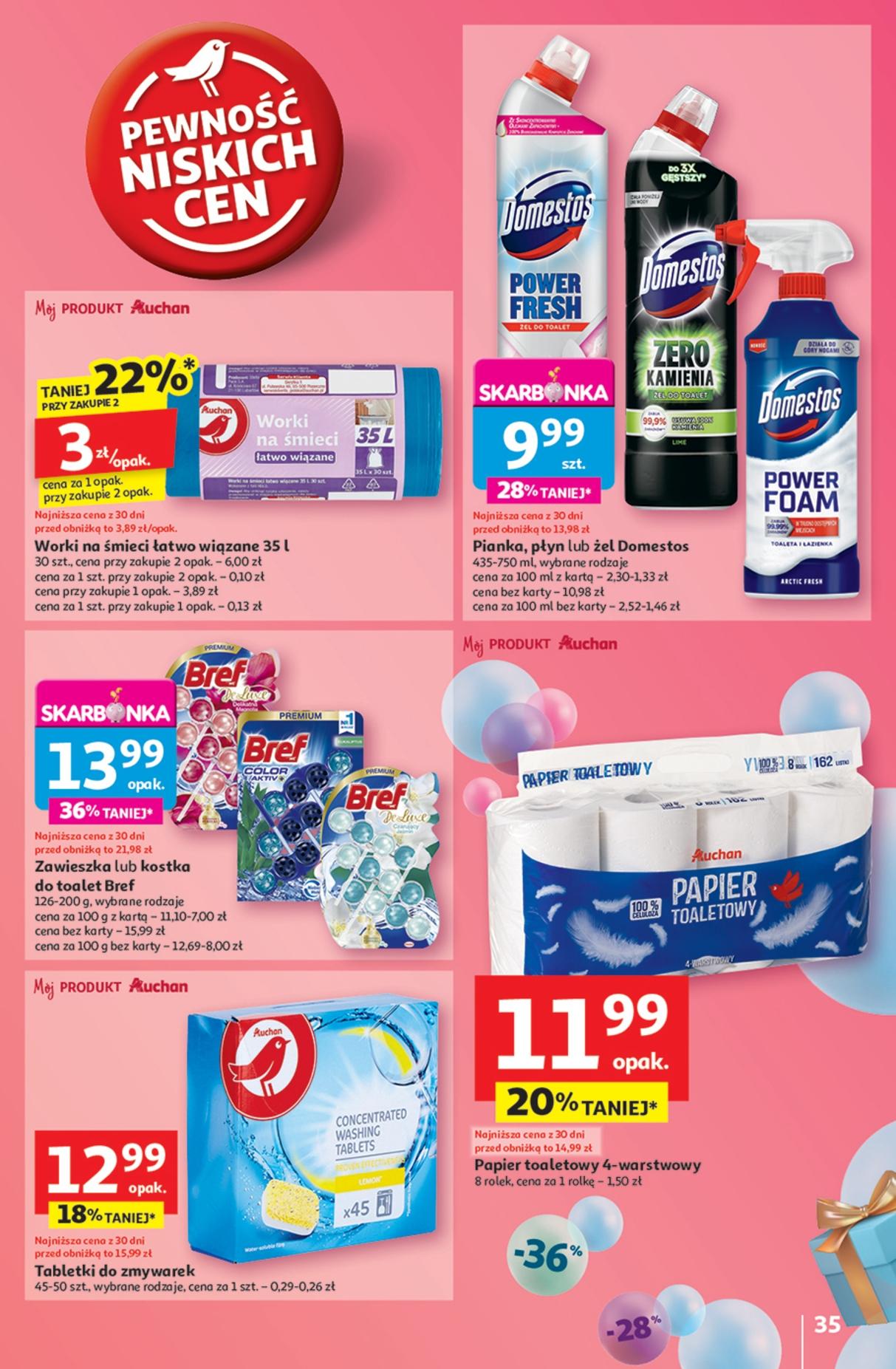 Gazetka promocyjna Auchan do 21/05/2025 str.37