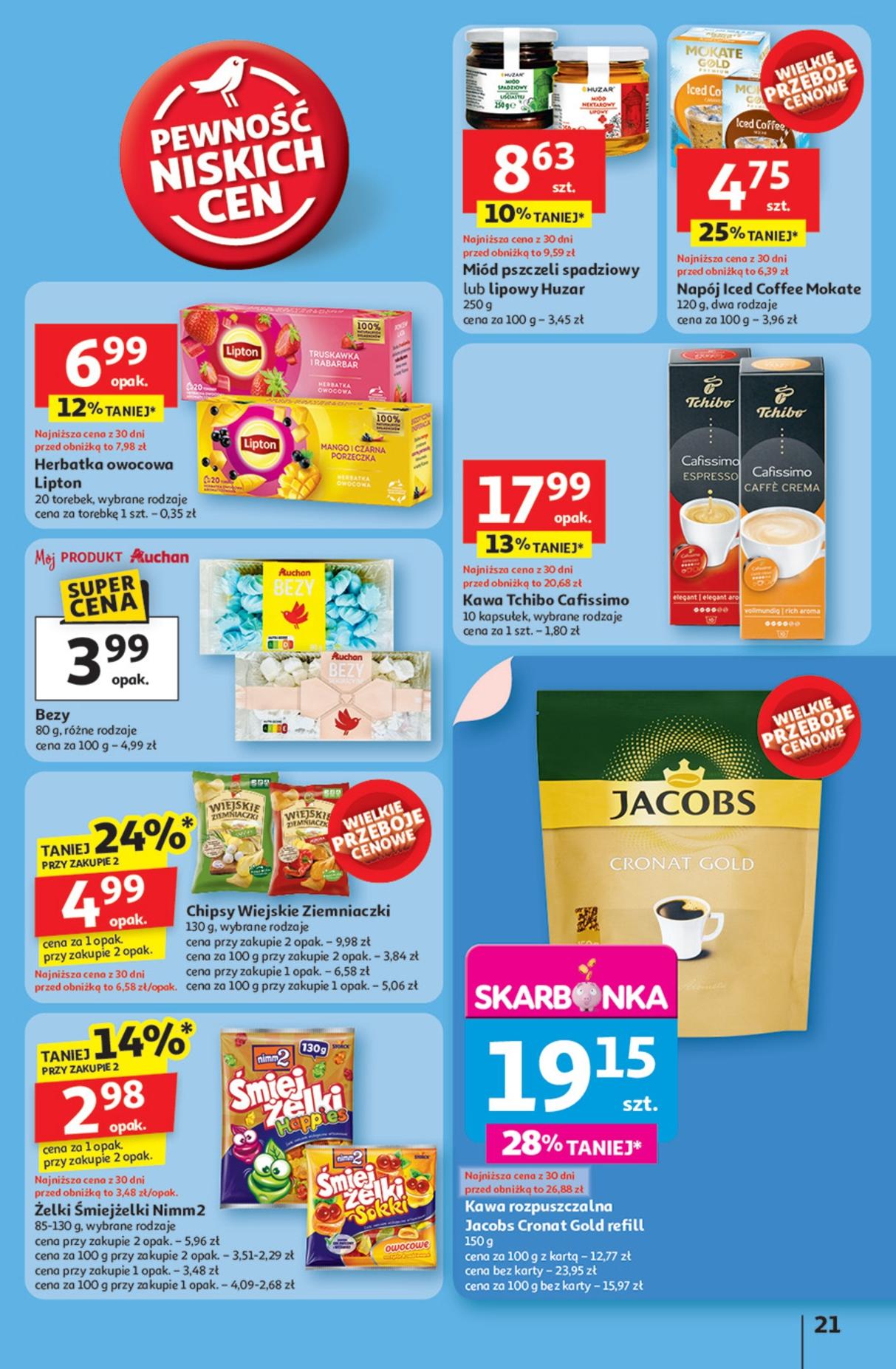 Gazetka promocyjna Auchan do 25/06/2025 str.23