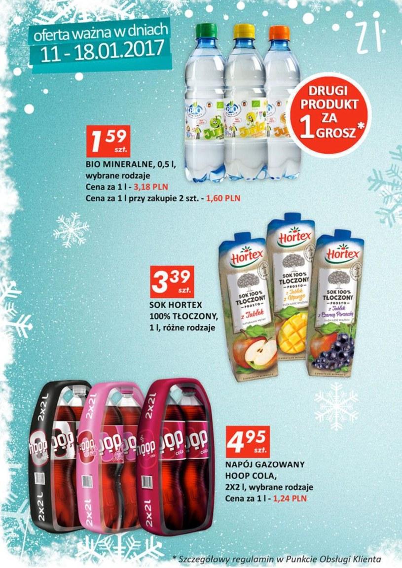 Gazetka promocyjna Auchan do 18/01/2017 str.14