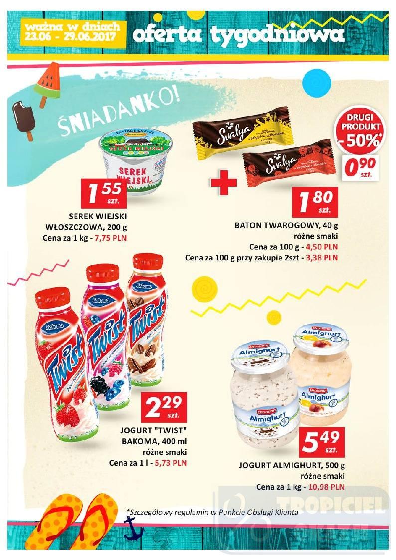 Gazetka promocyjna Auchan do 29/06/2017 str.2