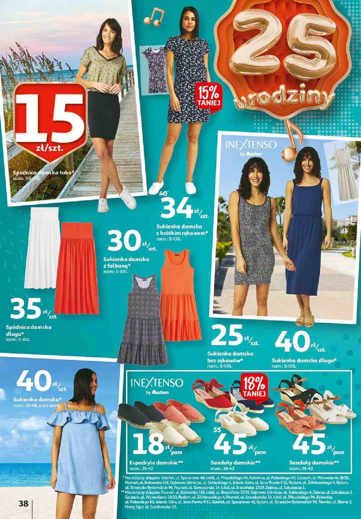 Gazetka promocyjna Auchan do 13/05/2021 str.37
