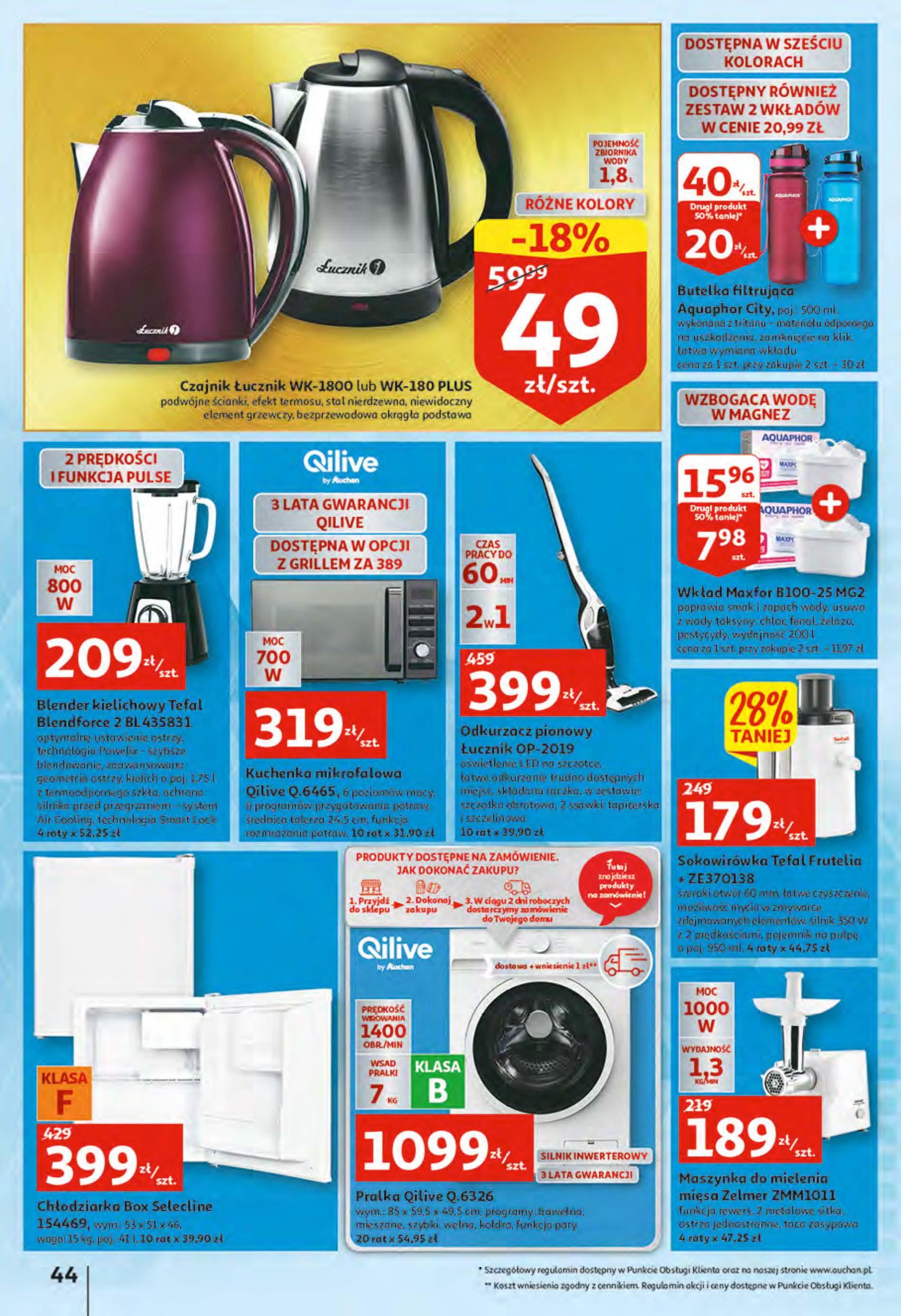 Gazetka promocyjna Auchan do 04/05/2022 str.44