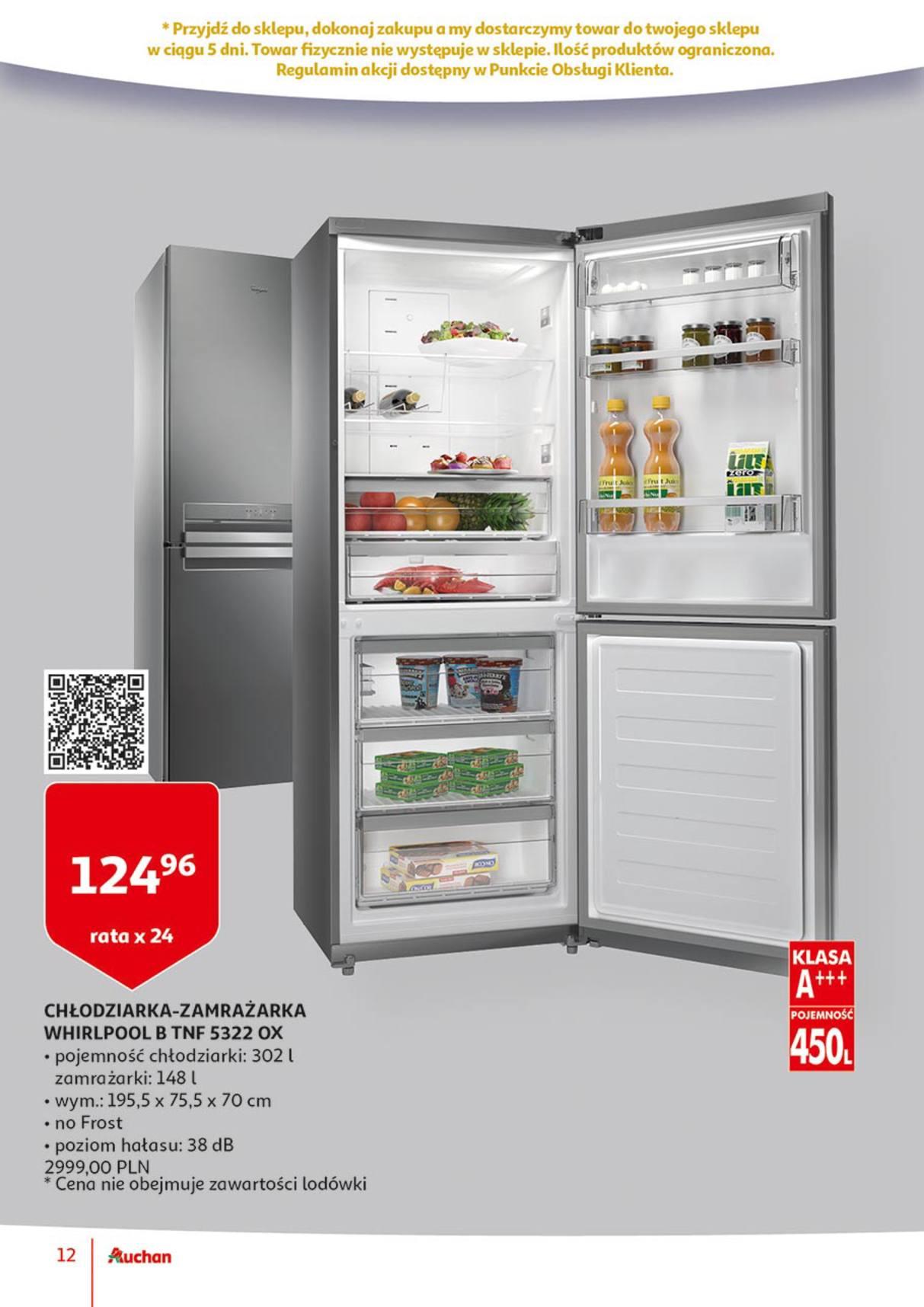 Gazetka promocyjna Auchan do 27/02/2018 str.12