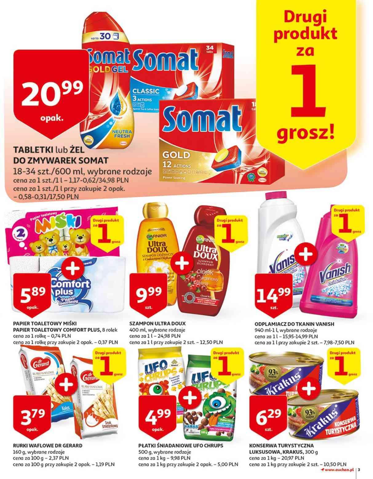 Gazetka promocyjna Auchan do 06/02/2018 str.3