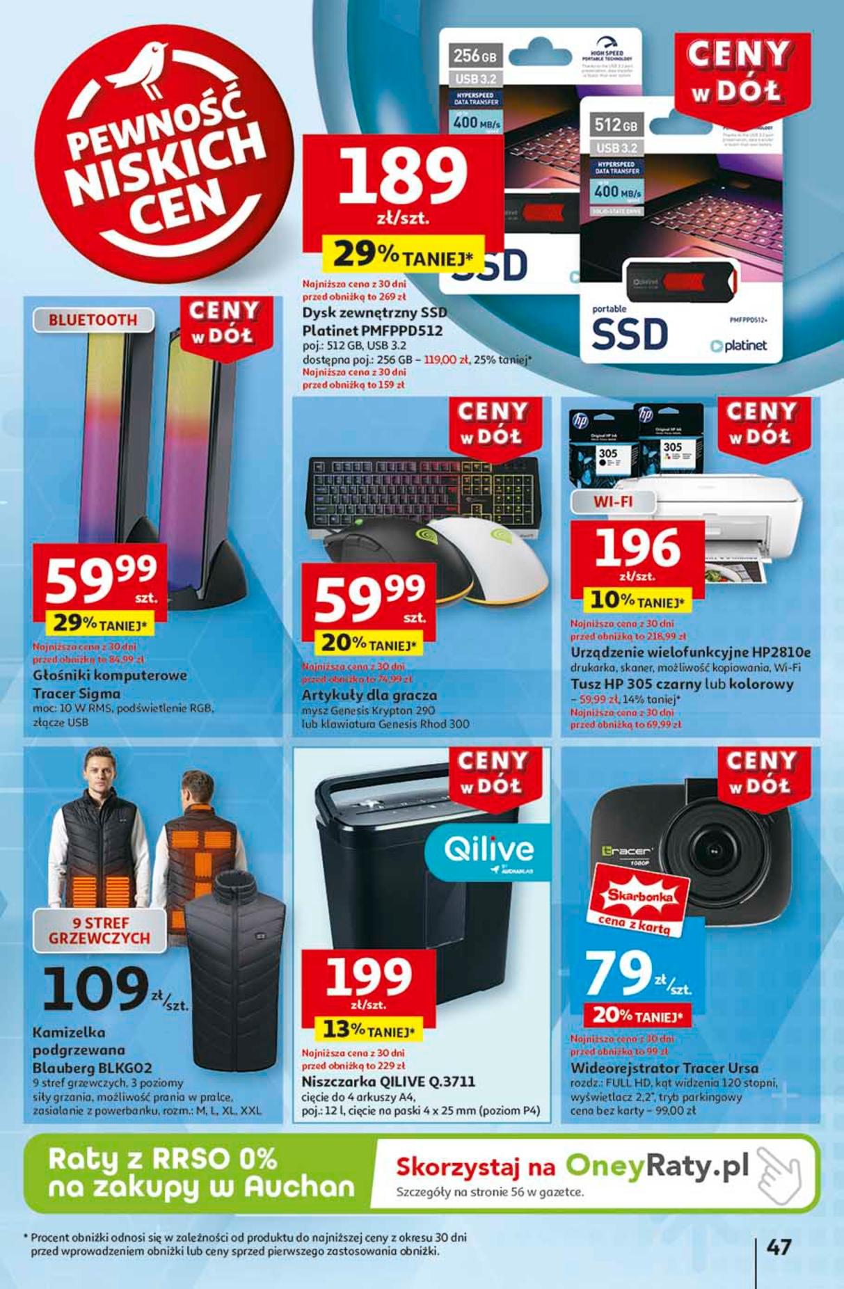 Gazetka promocyjna Auchan do 29/01/2025 str.55