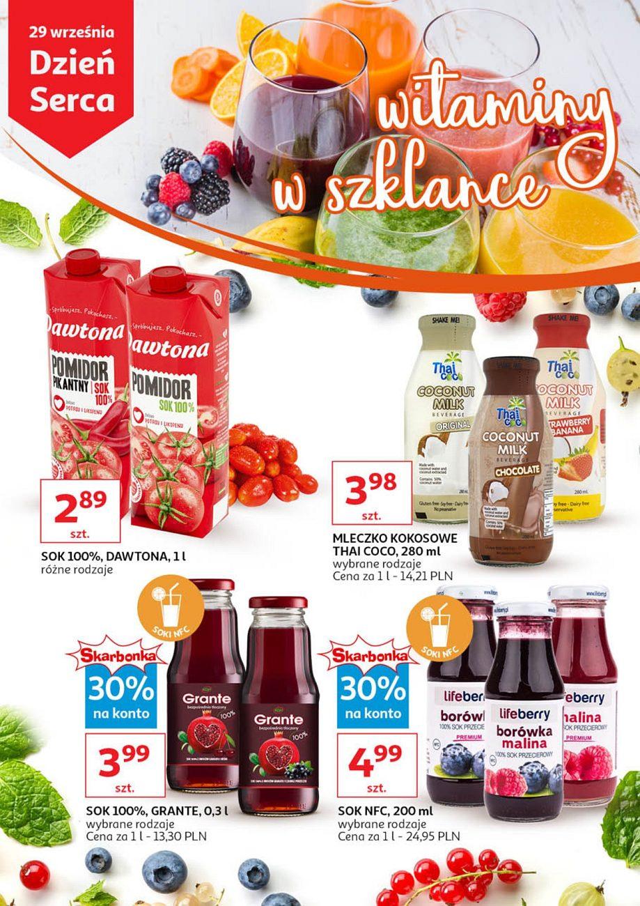 Gazetka promocyjna Auchan do 27/09/2018 str.11