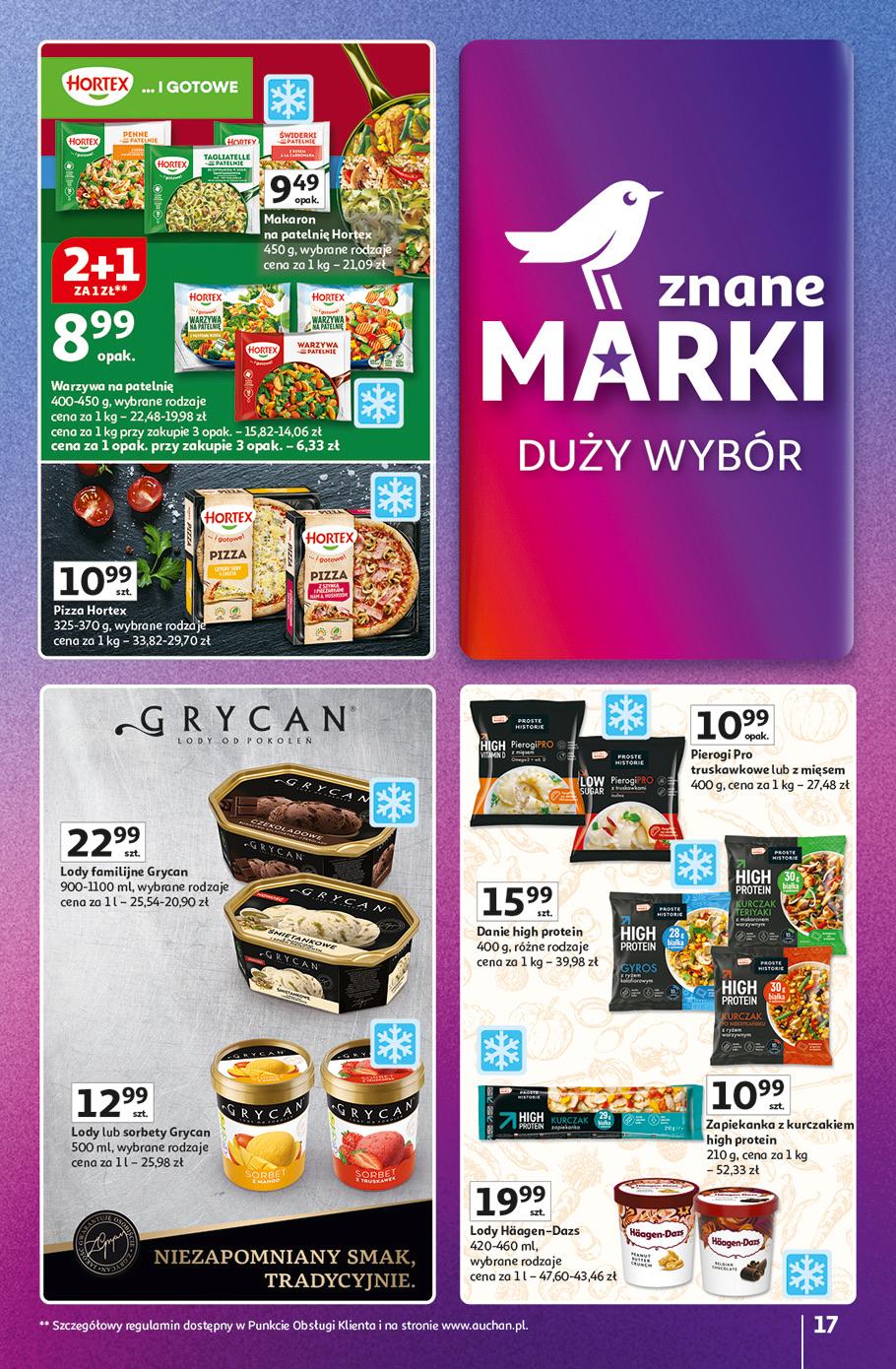 Gazetka promocyjna Auchan do 14/12/2025 str.17