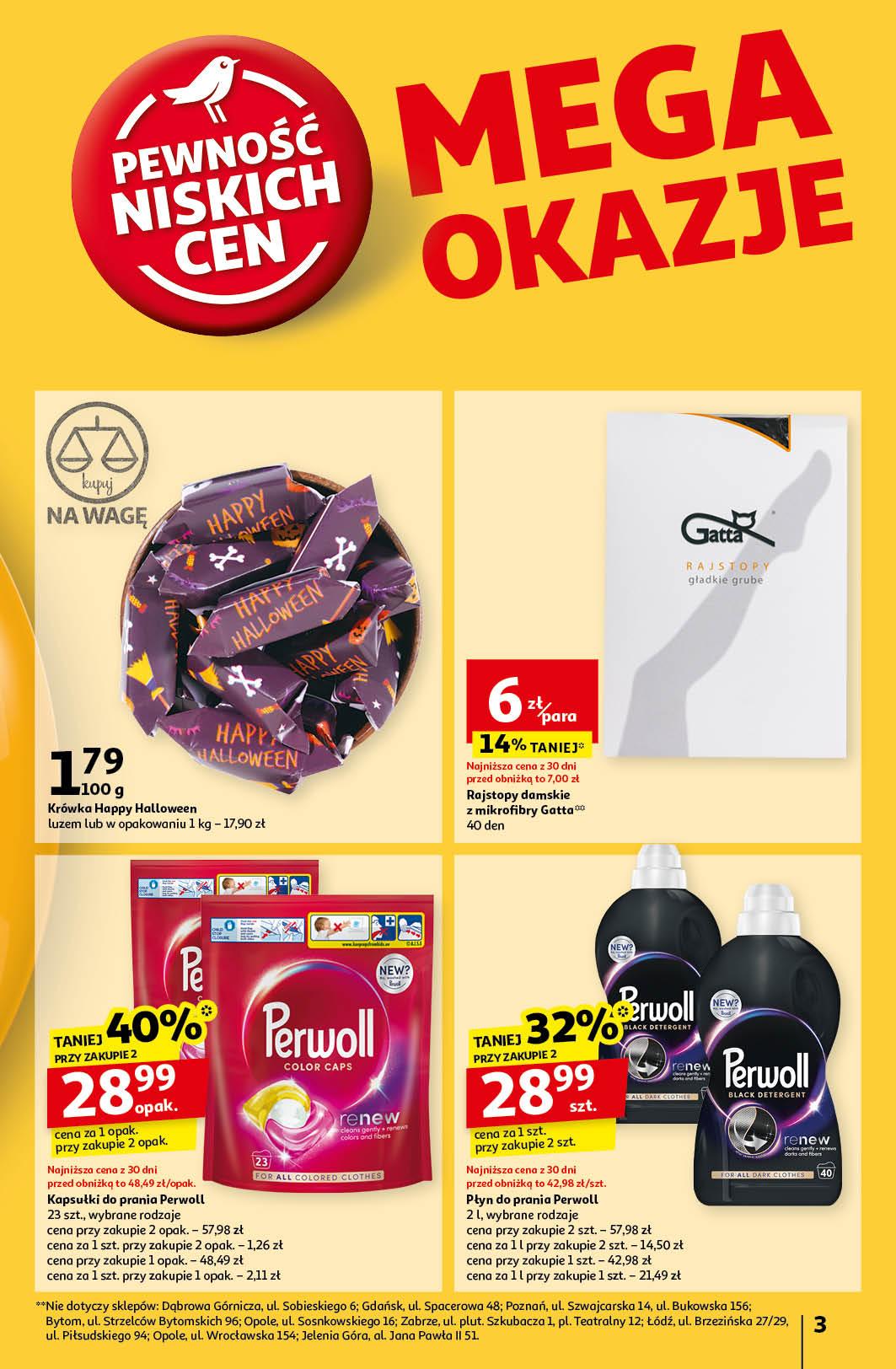 Gazetka promocyjna Auchan do 30/10/2024 str.3