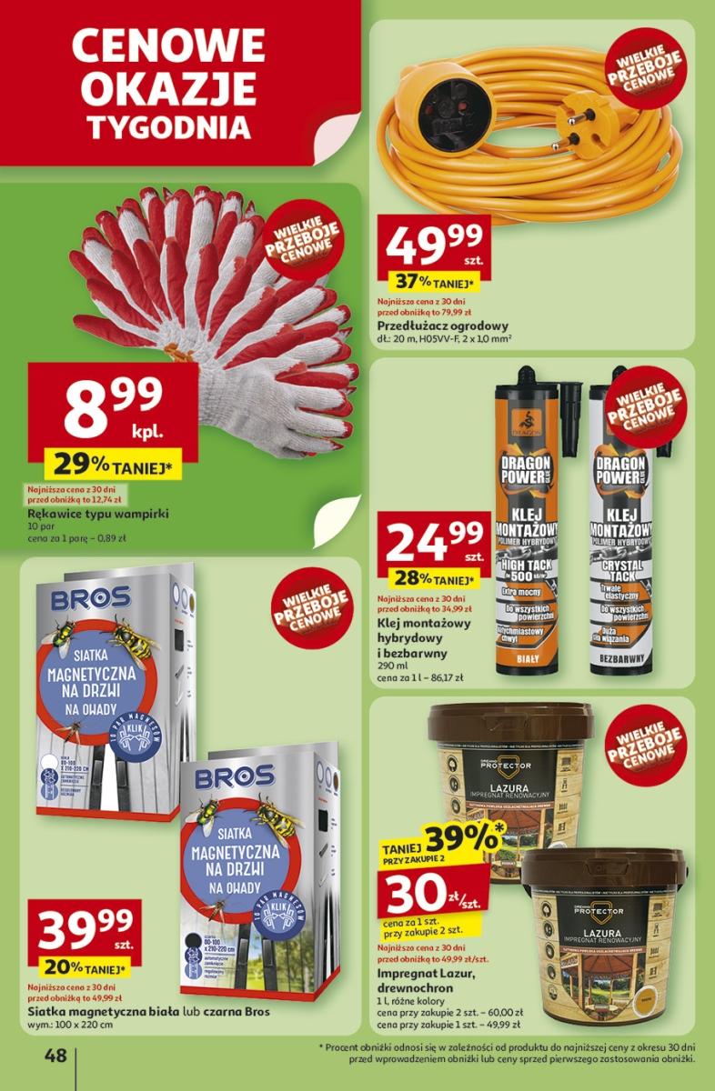 Gazetka promocyjna Auchan do 02/07/2025 str.52