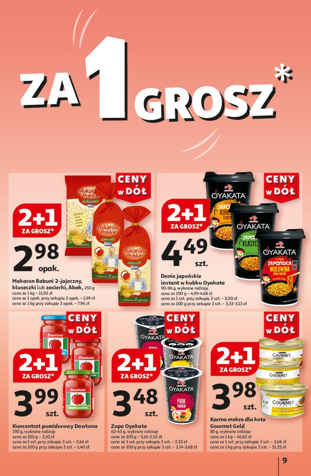 Gazetka promocyjna Auchan do 19/06/2024 str.9