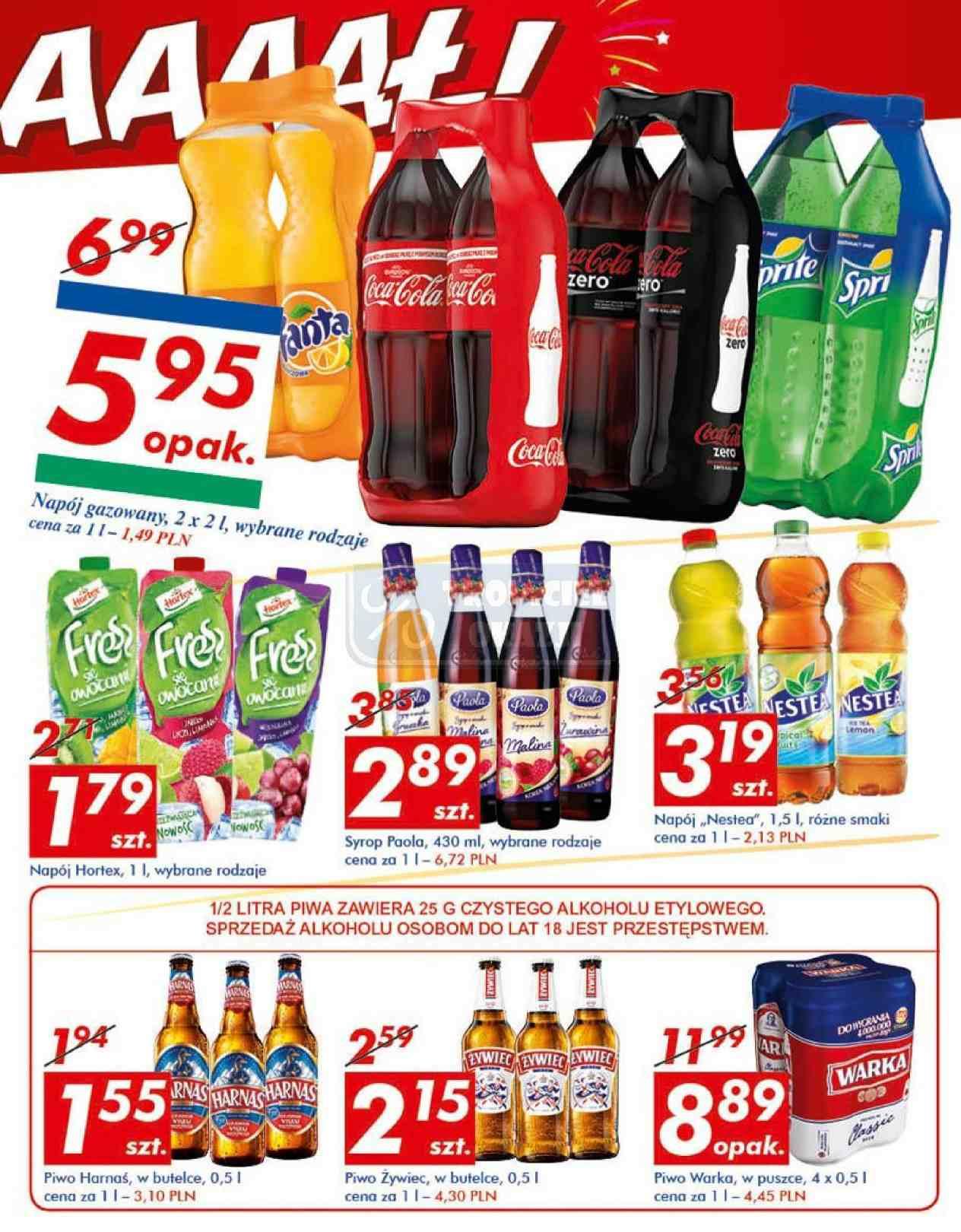 Gazetka promocyjna Auchan do 17/08/2016 str.15