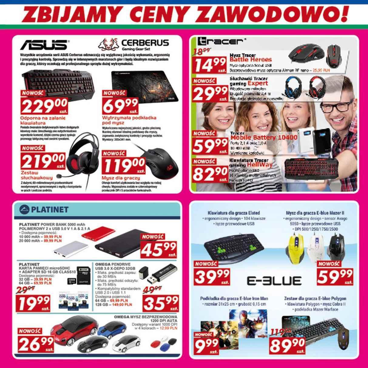 Gazetka promocyjna Auchan do 13/04/2016 str.27