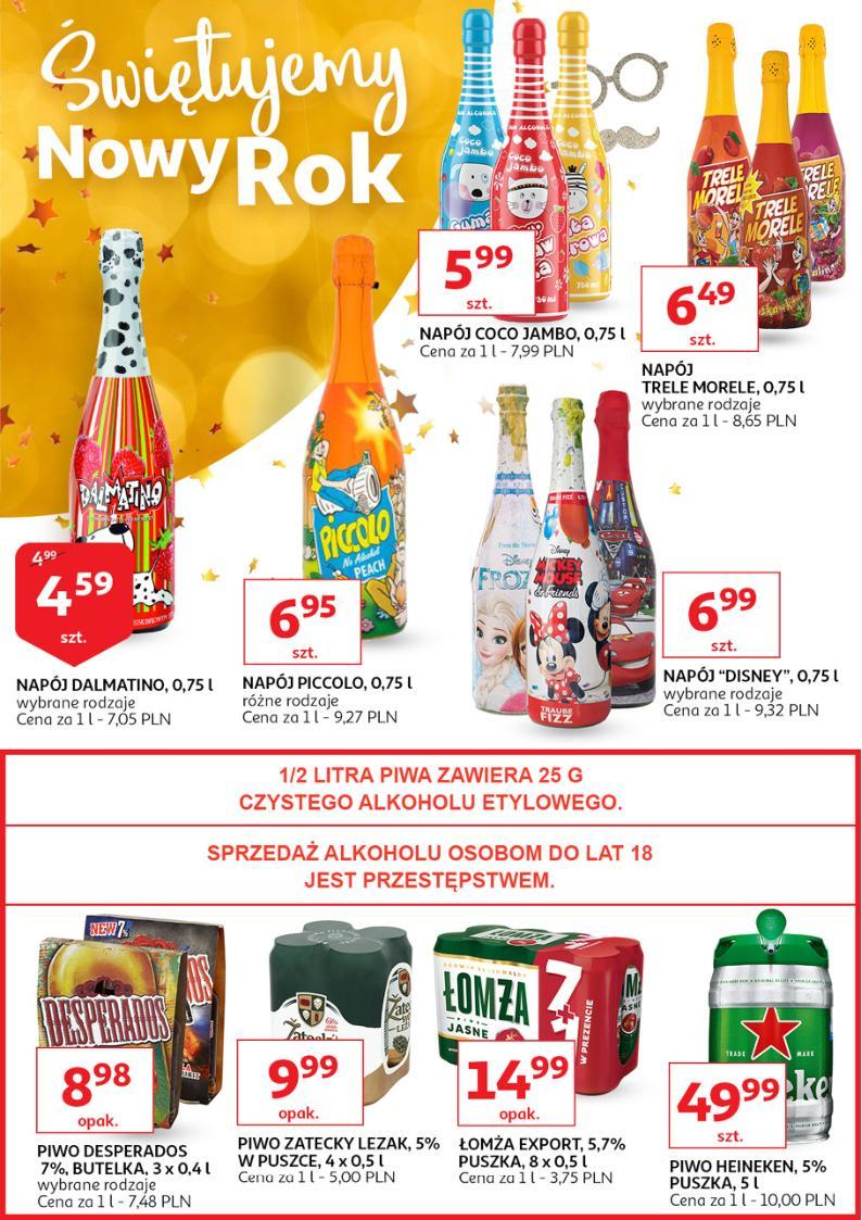 Gazetka promocyjna Auchan do 31/12/2018 str.13