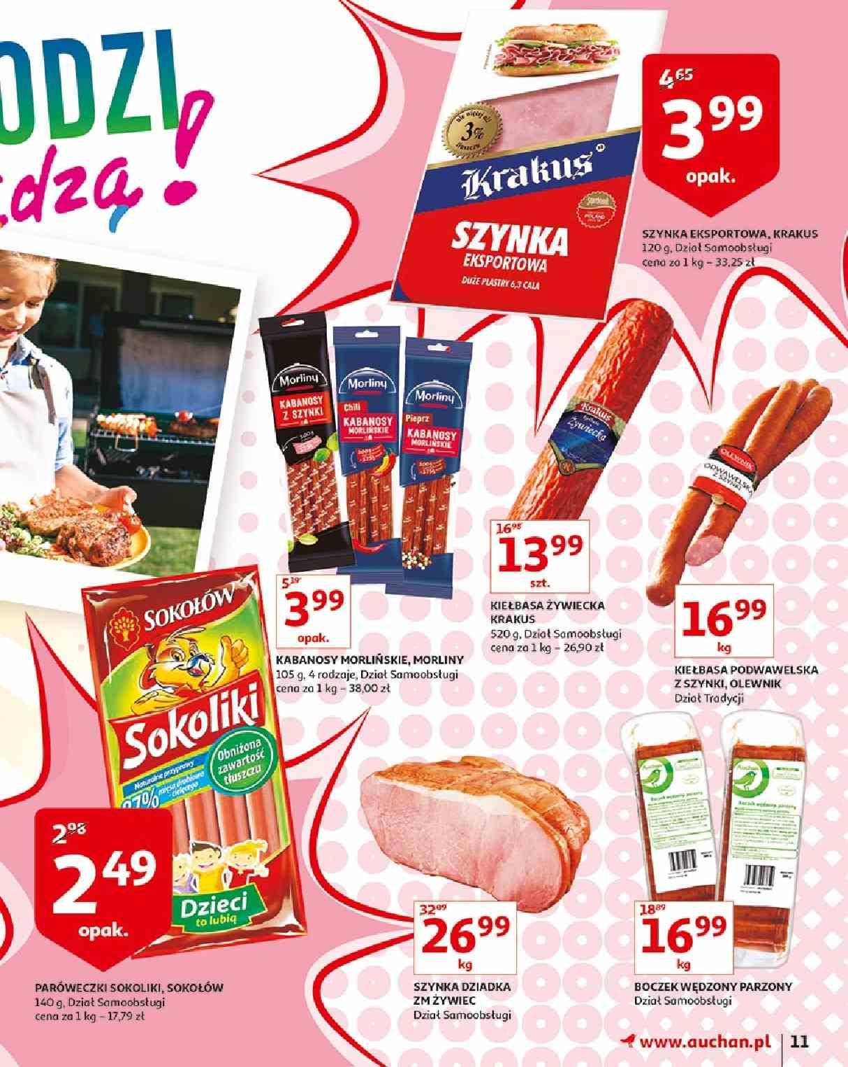 Gazetka promocyjna Auchan do 04/09/2019 str.11