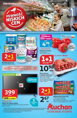 Gazetka Auchan