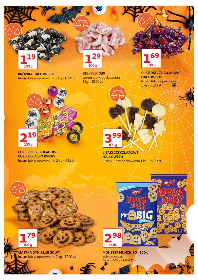 Gazetka promocyjna Auchan do 31/10/2019 str.3