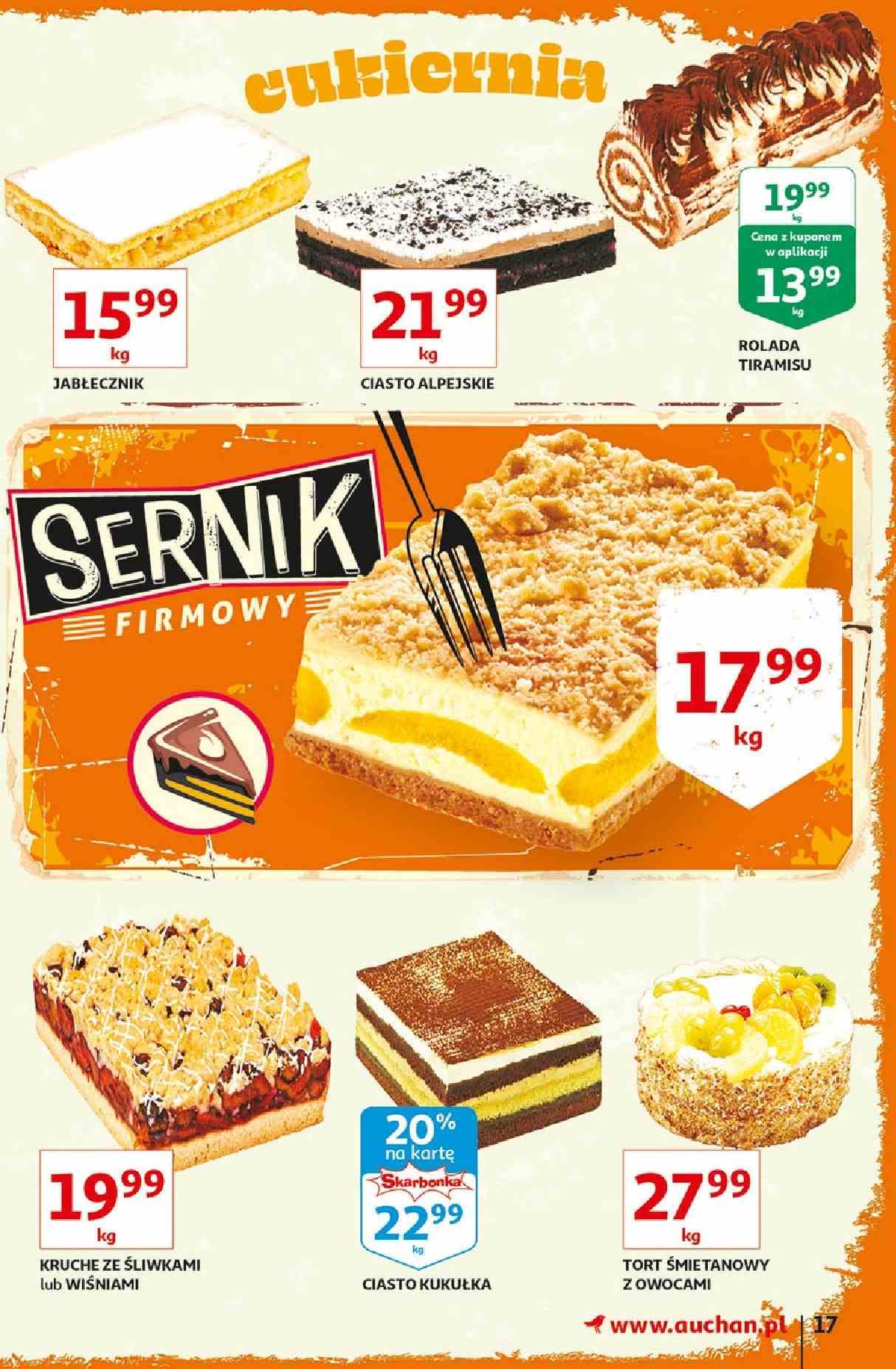 Gazetka promocyjna Auchan do 09/10/2019 str.17