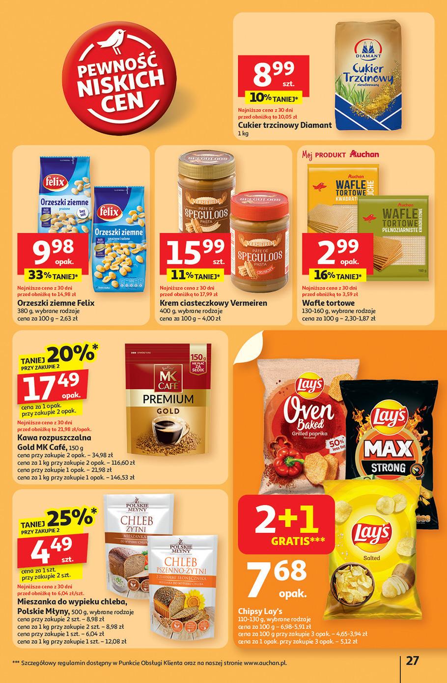 Gazetka promocyjna Auchan do 24/09/2025 str.27