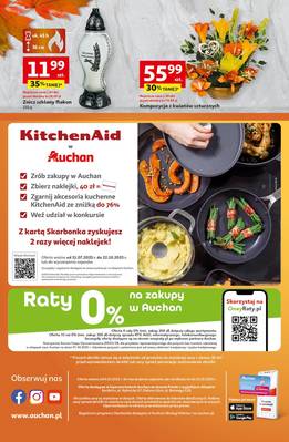 Gazetka Auchan