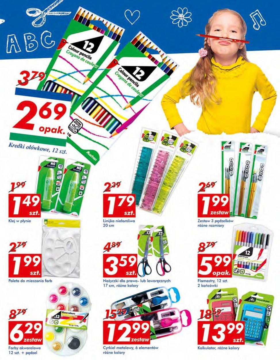 Gazetka promocyjna Auchan do 23/08/2017 str.3