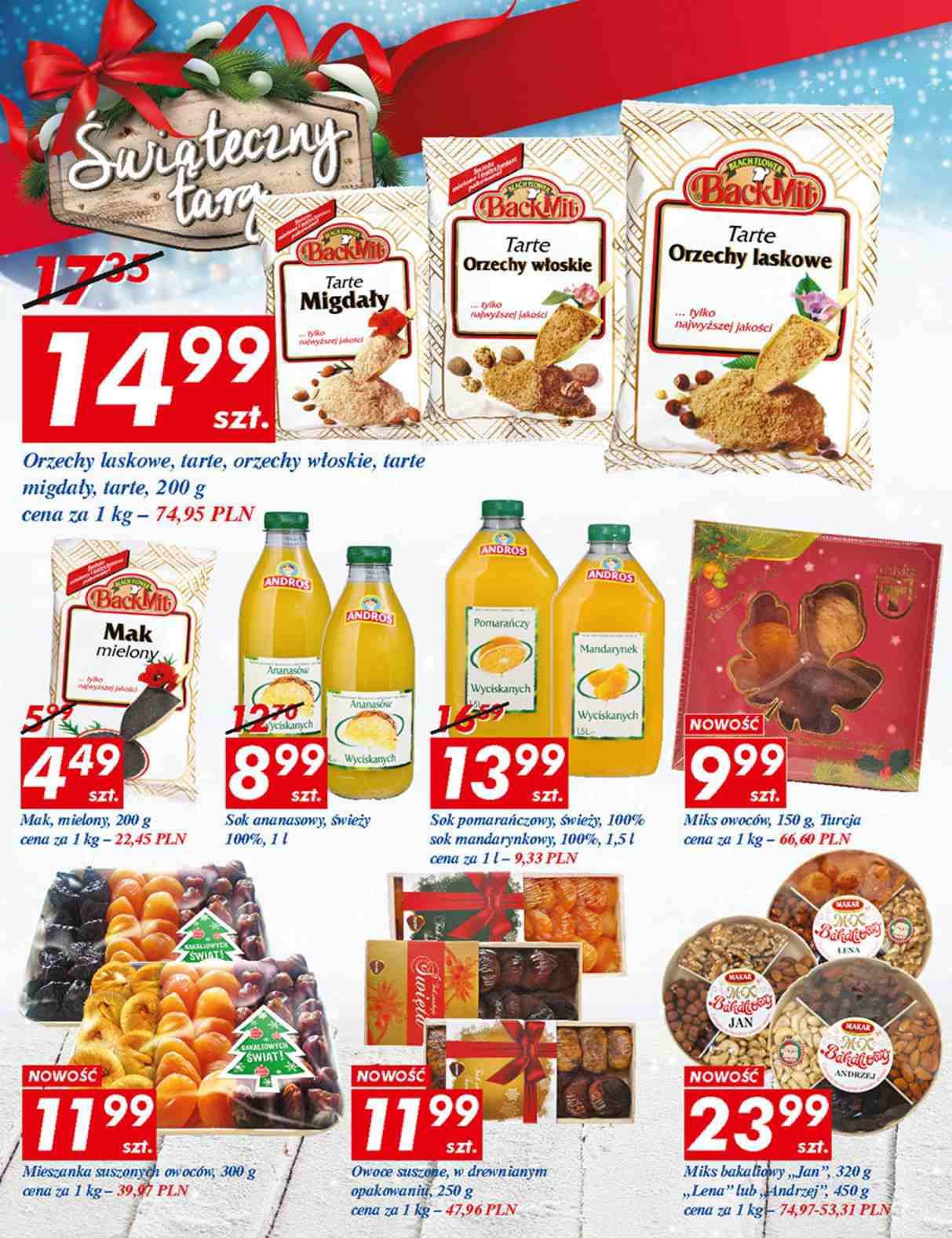 Gazetka promocyjna Auchan do 20/12/2015 str.10