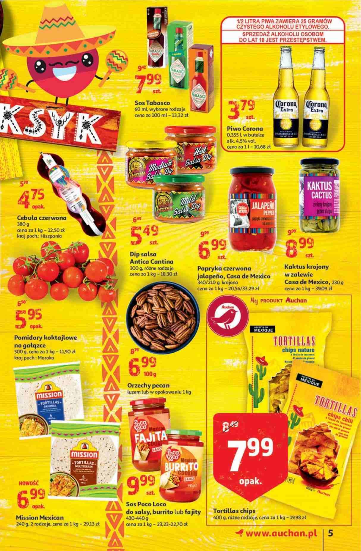 Gazetka promocyjna Auchan do 26/02/2020 str.5